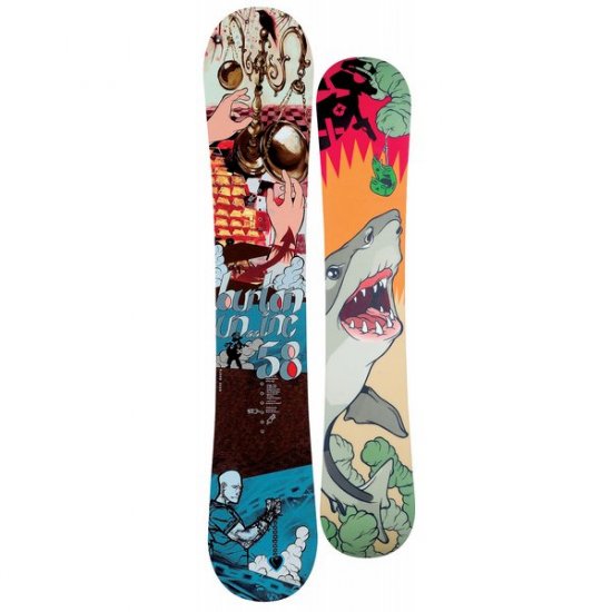 Burton Un Inc 158cm