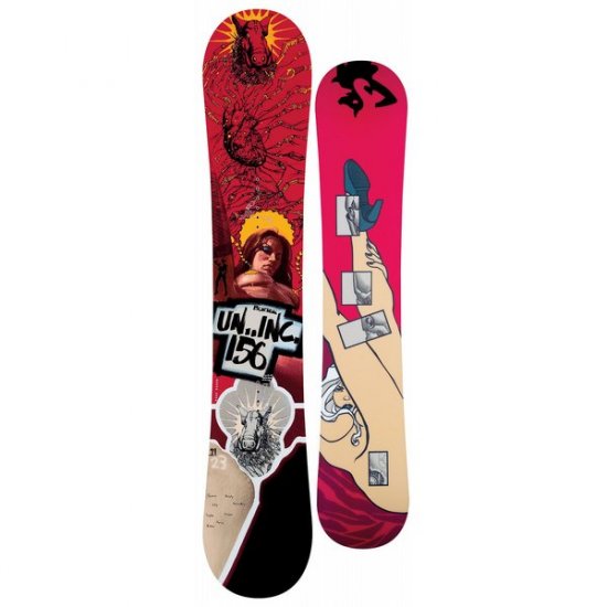 Burton Un Inc 156cm