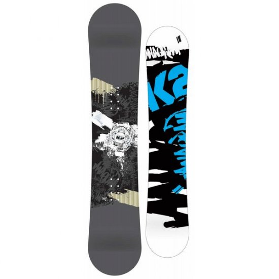 K2 Anagram Wide 159cm