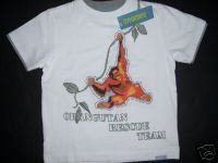 Gymboree JUNGLE PRESERVE Jungle Friends Top 3
