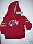 NWT Gymboree SURF CAMP Red Hoodie Pullover 12-18
