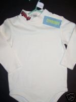 NWT Gymboree FIREHOUSE HOUNDS Turtle Neck Shirt 18-24 m