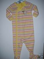 NWT Gymboree TROPICAL OASIS Gymmies PJ's Boys 3-6 M