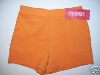 NWT Gymboree SAVANNA SUNSET Mango Shorts 4