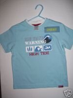 NWT Gymboree SALT WASHED Big Wave TEE 3