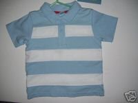 NWT Gymboree SALT WASHED Lobster Top Shirt 12-18 M