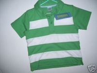 NWT Gymboree SALT WASHED Ferry Company Tee 12-18 m