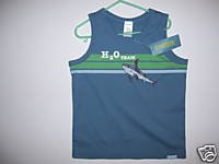 NWT Gymboree SALT WASHED H20 Team Shart Tank 4