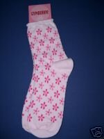 NWT Gymboree LOVE IS IN THE AIR Pink Check Socks 8