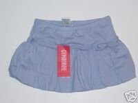 NWT Gymboree LOVE IS IN THE AIR Blue Opal Skort 18-24