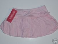 NWT Gymboree LOVE IS IN THE AIR Bubble Skort 12-18 m