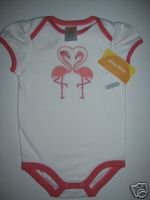 NWT Gymboree TROPICAL OASIS Onesie Top 3-6 m