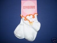 NWT Gymboree SAVANNA SUNSET Giraffe Socks 0-6 m