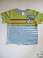 NWT Gymboree JUNGLE PRESERVE Boy Shirt 18 24 months