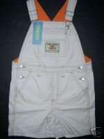 NWT Gymboree JUNGLE PRESERVE Tiger Shortall 3T
