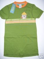 NWT Gymboree JUNGLE PRESERVE One Piece Romper 2T