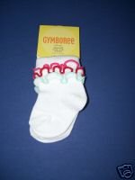 NWT Gymboree FIESTA FIESTA Ruffle Socks 0-3 m