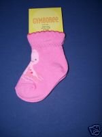 NWT Gymboree UNDER THE SEA Pink Octopus Socks 6-12 m