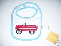 NWT Gymboree GOOD OLD DAYS Boys Wagon Bib