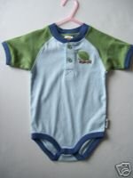 NWT Gymboree BOTANICAL BABIES Ant Onesie Bodysuit 12-18