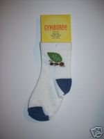 NWT Gymboree BOTANICAL BABIES Ant Socks 12-18 m