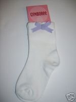 NWTGymboree ROYAL GARDEN White Socks 2-3 Y