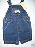 NWT Gymboree PRAIRIE RANCH Denim Shortall 6-12 M