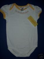 NWT Gymboree PRAIRIE RANCH Girl Onesie 12-18 m