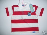 NWT Gymboree ALL STAR CHAMP Soccer 35 Shirt 3-6 m