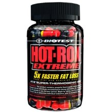 Bio-Test Hot Rox Extreme 110ct