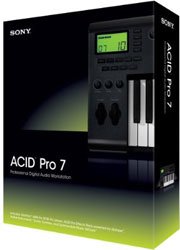 Sony Creative-Academic ACID Pro 7 Win 00/XP CD