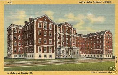 US Veterans Hospital, Lisbon, TX