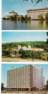 LOT of 3 HOTELS