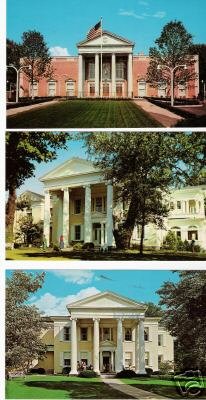 LOT of 3 MUSEUMS
