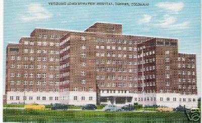 Vetrans Administration Hospital - Denver CO