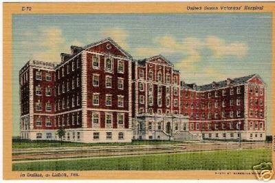 US Vetrans Hospital - Lisbon TX