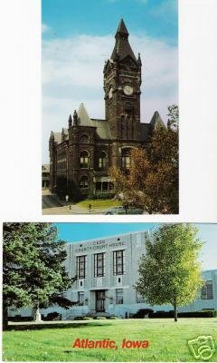 LOT of 2 COURT HOUSES