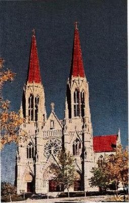 St. Helena Cathedral - Helena Montana