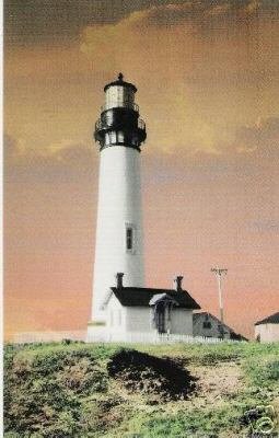 Pigeon Point Lighthouse - CA