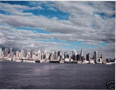 New York City Skyline - Lower Manhattan