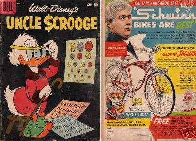 Walt Disney's Uncle Scrooge #28 (Dec-Feb 1960)