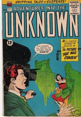 Adventures into the Unknown #137 (Dec 62 - Jan63)