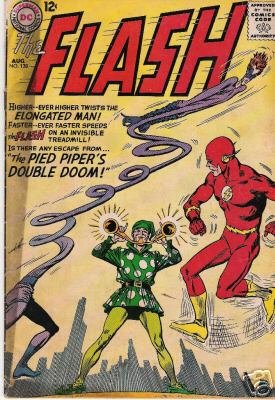 The Flash #138 (Aug 1963)