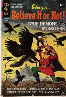 Ripley's Believe it or not #10 (Aug 1968)