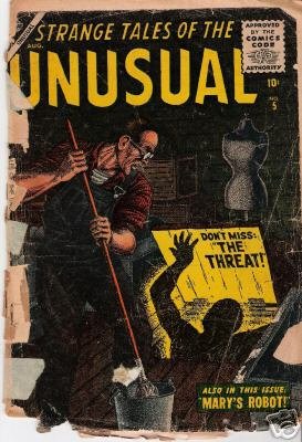 Unusual #6 (Aug 1956)