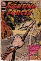 Our Fighting Forces #64 (Nov-Dec 1961)