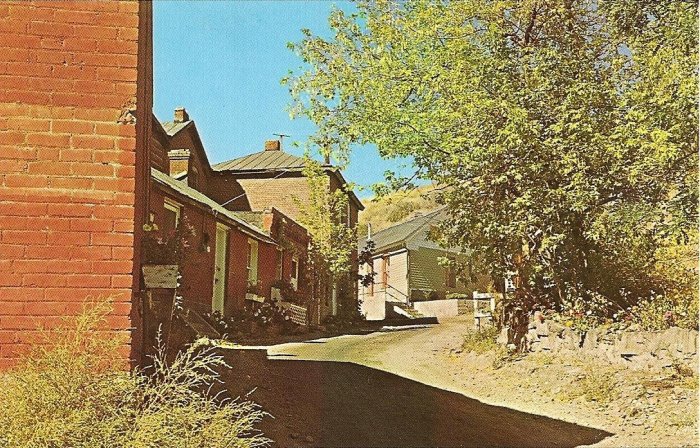 Reeders Alley - Helena Montana