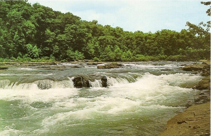 Youghiogheny River - Ohiopyle, PA