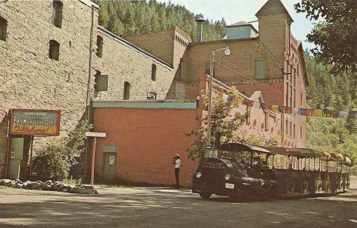 Old Brewery - Helena MT