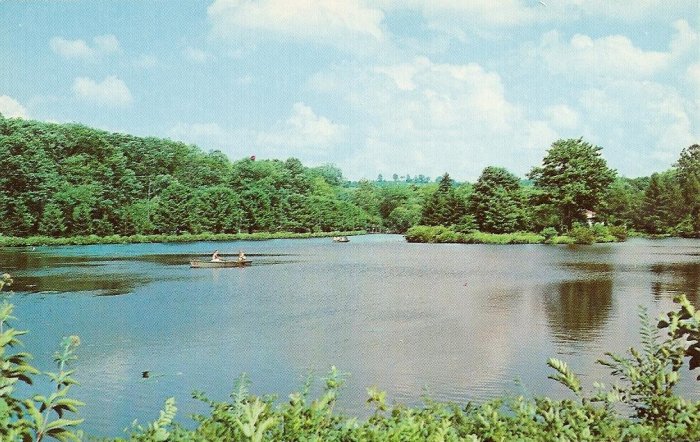 Lake Bouquet - Idlewild Park - Ligonier, PA